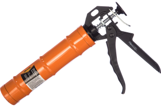 Пистолет для герметика SPARTA Heavy Duty 886325, 310 мл, полузакрытый