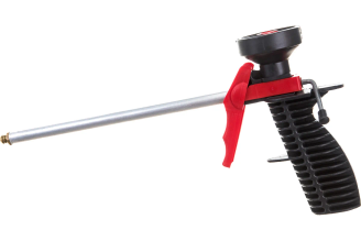 Пистолет для монтажной пены РемоКолор 185мм 23-7-102