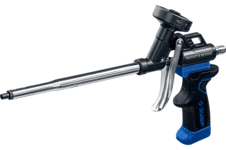 Тефлоновый пистолет для монтажной пены ЗУБР Монтажник 4-06875_z02