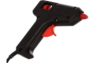 Термоклеевой пистолет Кедр 10 Вт стержень 7 мм /015-1010 52100