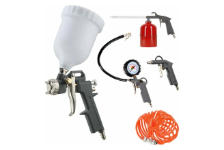 Набор окрасочного инструмента Patriot 5 предметов KIT 5A 830901060