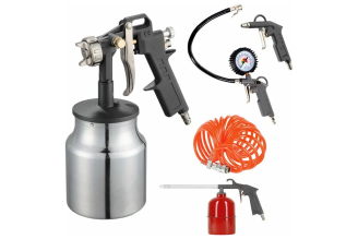 Набор окрасочного инструмента Patriot 5 предметов KIT 5В 830901055