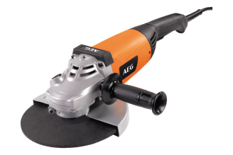 Угловая шлифмашина AEG WS 2200-230DMS 4935428500 13942772