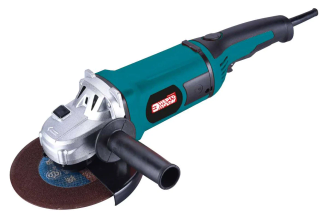 Угловая шлифовальная машина ЭНЕРГОПРОМ Home Master УШМ-230/2200 NEW 00-00022303