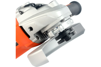 Углошлифовальная машина (УШМ) PATRIOT AG 150 тонкий корпус, пылезащищенная, диск 150 мм 110301155