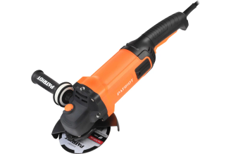 Углошлифовальная машина (УШМ) PATRIOT AG 190 тонкий корпус, пылезащищенная, диск 180 мм 110301180