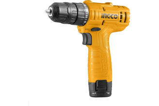 Аккумуляторная дрель-шуруповерт INGCO CDLI12415 12 В