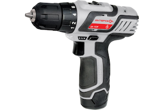 Аккумуляторная дрель-шуруповерт ИНТЕРСКОЛ ДА-12ЭР 434.2.2.20