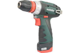 Аккумуляторный винтоверт Metabo PowerMaxx BS Quick Basic 600156500