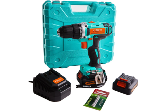 Аккумуляторная дрель-шуруповерт Sturm CD3612