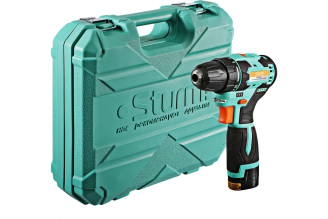 Аккумуляторный шуруповерт Sturm CD3512BL