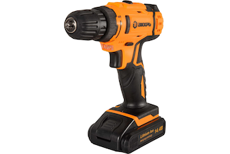 Аккумуляторная дрель-шуруповерт Вихрь ДА-14,4Л-2 72/14/15