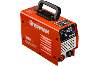 Сварочный аппарат, инверторный ЕРМАК 200А 690-107
