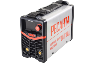 Инверторный сварочный аппарат Ресанта САИ-190Д 65/139