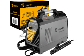 Сварочный аппарат DEKO 160А DKWM160A 051-4669