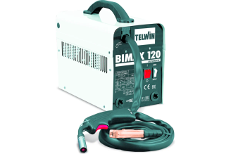 Сварочный полуавтомат Telwin BIMAX 120 AUTOMATIC 230B 821077
