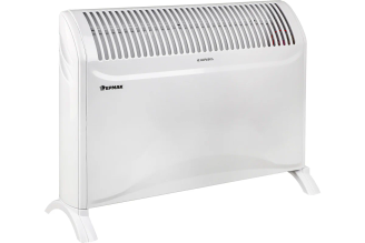 Обогреватель конвекторный ЕРМАК 2000 Вт (N55) 698-026