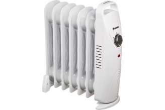 Обогреватель масляный мини ЕРМАК 800 Вт (С11-7) 698-025