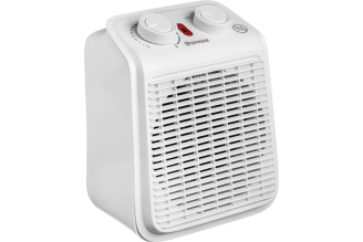 Тепловентилятор ЕРМАК Ultra 1000/2000Вт, термостат, защита от перегрева 698-021