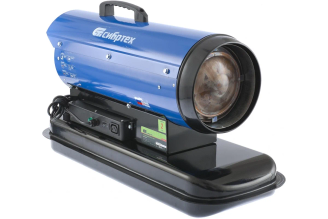Дизельный теплогенератор СИБРТЕХ DH-15D 96465, 15 кВт