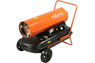 Дизельная тепловая пушка Sturm! DKH30