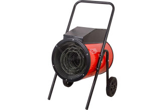 Круглая тепловая электрическая пушка Ресанта ТЭП-24000К 67/1/26