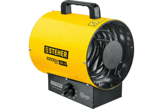 Электрическая тепловая пушка STEHER 2 кВт SE-3