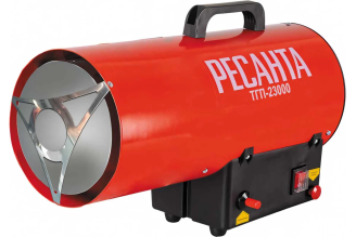 Газовая тепловая пушка Ресанта ТГП-23000 67/1/42