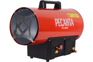 Газовая тепловая пушка Ресанта ТГП-30000 30 кВт 67/1/15