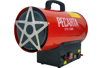 Тепловая газовая пушка Ресанта ТГП-17000 67/1/39