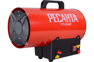 Тепловая газовая пушка Ресанта ТГП-20АКГ 67/1/47