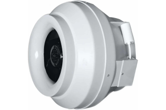 Центробежный канальный пластиковый вентилятор ERA BB D250 CYCLONE 250 87-612