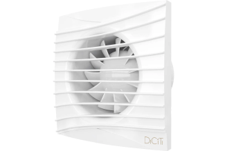 Осевой вытяжной вентилятор DICITI SILENT 4C MRH с контроллером Fusion Logic 1.1 90-03901
