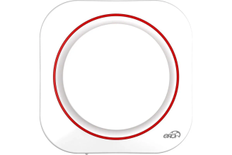 Накладной вентилятор ERA Disc 4c et D100 с обратным клапаном и таймером 90-07220