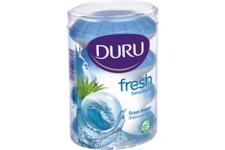 Мыло DURU FRESH Океанский бриз 4*115 г э/пак 55202