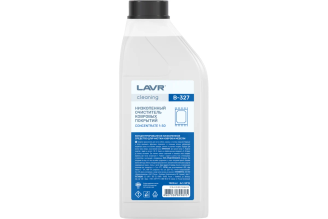 Низкопенный очиститель ковровых покрытий LAVR B327 Cleaning, 1 л