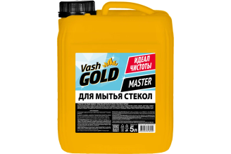 Средство для мытья стекол VASH GOLD Master 5 л 306959