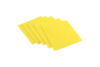 Универсальная вискозная салфетка Рыжий кот 30х30 см, 5 шт. 310216