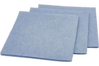 Универсальная вискозная салфетка Рыжий кот Эконом 30х30 см, 3 шт. 310251