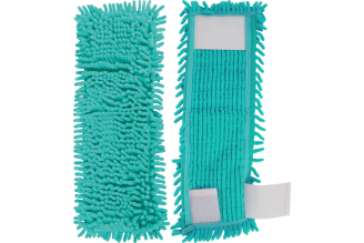 Насадка для швабры из микрофибры Рыжий кот MopM4-Eco-H Лапша 310362