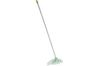 Швабра с насадкой из микрофибры Рыжий кот MopM9 310363