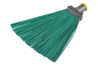 Синтетическая веерная метла Без бренда 39220_z01