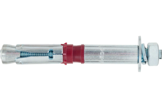 Анкер Tech-Krep TSL-B М20х200 с болтом, 4 шт, 00009058