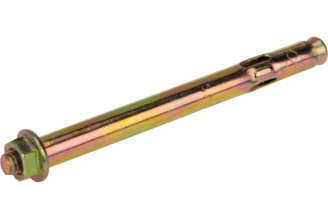 Анкерный болт с гайкой KRANZ 6.5x75 KR-01-3818-005