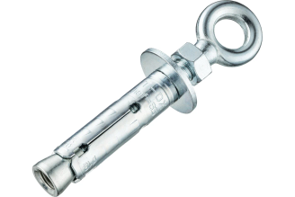 Анкер с кольцом Tecfi DX ZN М12x75 5 шт 147609