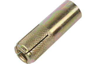 Забивной латунный анкер KRANZ M6 KR-01-3813-001