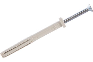 Дюбель-гвоздь Tecfi YZ 6x60, 150 шт. 147516