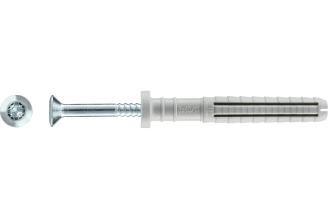 Дюбель-гвоздь Tecfi YZ 8x60 30 шт 147534