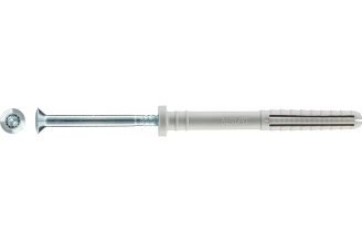 Дюбель-гвоздь Tecfi YZ 8x80 60 шт 147521