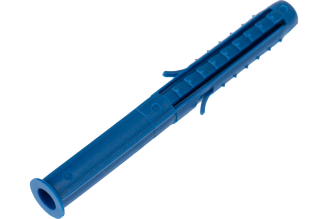 Распорный дюбель KRANZ 8х80, синий, 50 шт., KR-01-3618-014
